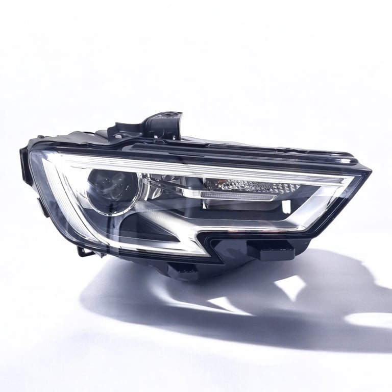 Frontscheinwerfer Audi A3 8V0941006J Xenon Rechts Scheinwerfer Headlight SCH8079952787aw