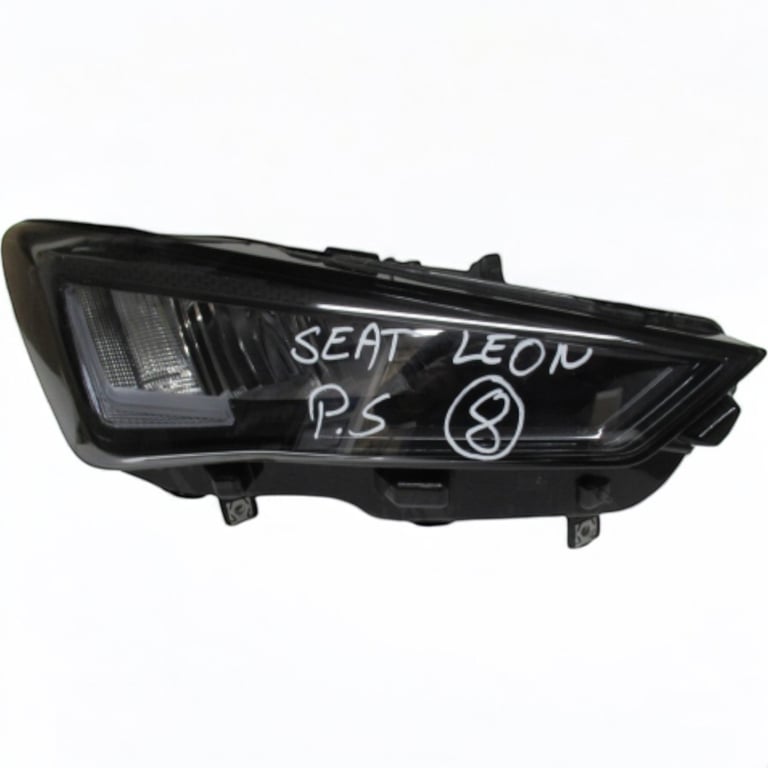 Frontscheinwerfer Seat Leon 5FB941006D Full LED Rechts Scheinwerfer Headlight SCH1836123186vz