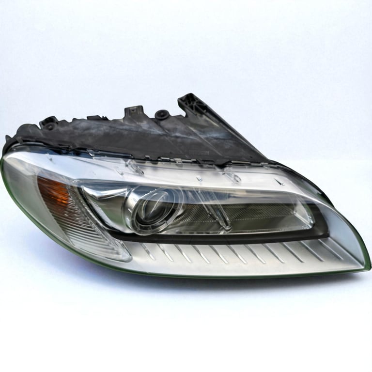Frontscheinwerfer Volvo Xc70 31420014 Xenon Rechts Scheinwerfer Headlight SCH7533631210xw