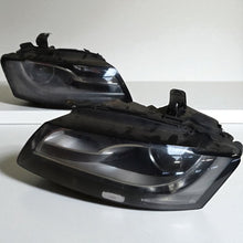 Laden Sie das Bild in den Galerie-Viewer, Frontscheinwerfer Audi A5 Xenon Links Scheinwerfer Headlight SCH5645938453vn