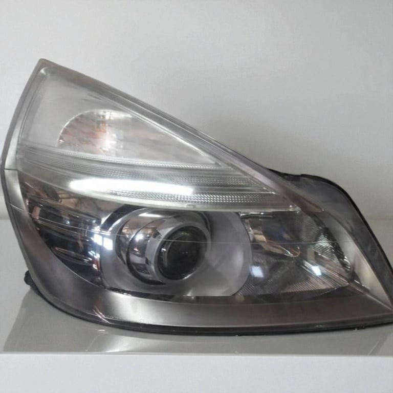 Frontscheinwerfer Renault Espace IV 8200394710 Xenon Rechts Headlight SCH6276622633zy