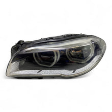 Laden Sie das Bild in den Galerie-Viewer, Frontscheinwerfer BMW 5 F11 F10 7424145-01 LED Links Scheinwerfer Headlight SCH1891268641dl