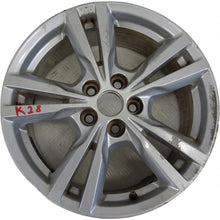 Laden Sie das Bild in den Galerie-Viewer, 1x Alufelge 17 Zoll 7.5&quot; 5x108 55ET EM2C1007A1A Ford Mondeo Galaxy Rim Wheel