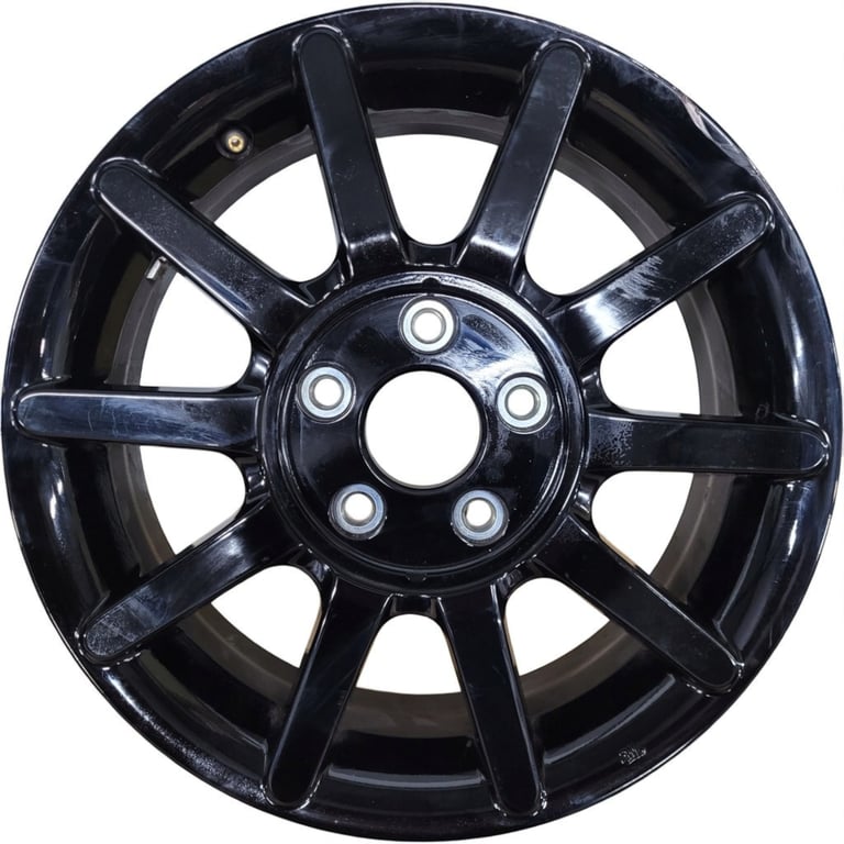 1x Alufelge 16 Zoll 6.0" 5x114.3 50ET Honda Rim Wheel FEL1213308482wj
