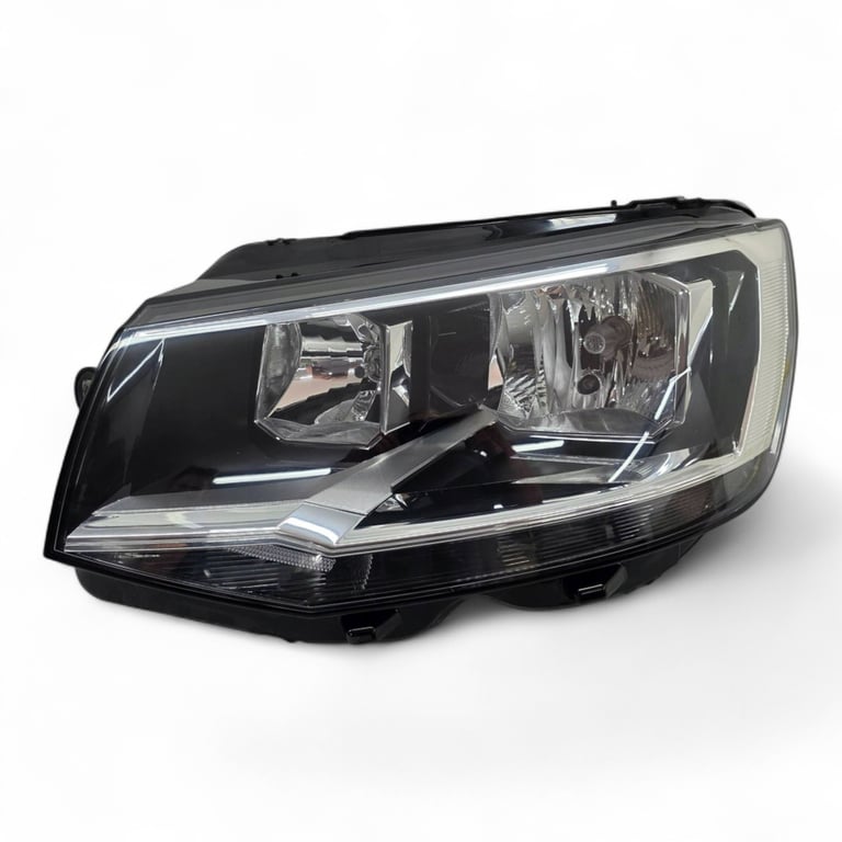 Frontscheinwerfer VW Transporter 7E1941005F Links Scheinwerfer Headlight SCH7858925123fa