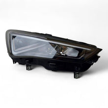 Laden Sie das Bild in den Galerie-Viewer, Frontscheinwerfer Seat Tarraco 5FJ941008J Full LED Rechts Scheinwerfer Headlight SCH4475667017ln