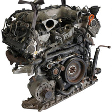 Laden Sie das Bild in den Galerie-Viewer, Motor Audi A8 BVN 4.2 TDI 326PS 240kW 2007 Diesel Engine Komplett MOT6952043101rg