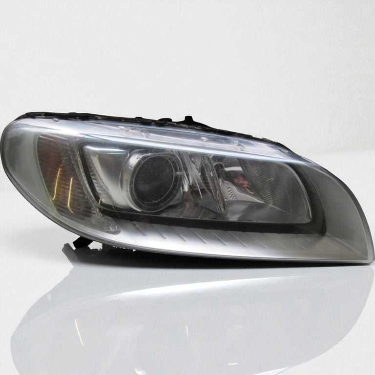 Frontscheinwerfer Volvo Xc70 31420014 Xenon Rechts Scheinwerfer Headlight