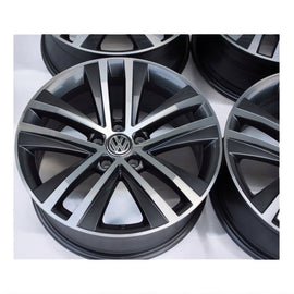 4x Alufelge 18 Zoll 7.5