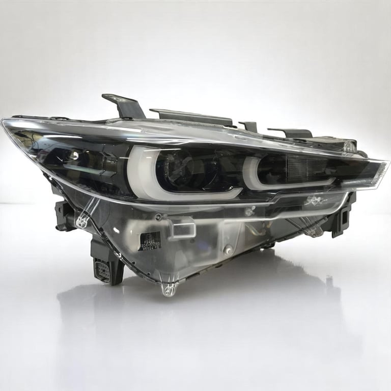 Frontscheinwerfer Mazda Cx-5 KSD6-51030 Full LED Rechts Scheinwerfer Headlight SCH1632645445ii