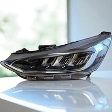 Laden Sie das Bild in den Galerie-Viewer, Frontscheinwerfer Ford Focus NX7B-13E015-CD LED Links Scheinwerfer Headlight SCH3981844994dc