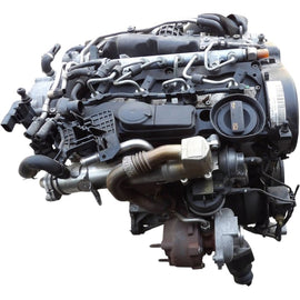 Motor Audi Seat Skoda VW CAG 2.0 TDI 2010 Diesel Engine Unkomplett