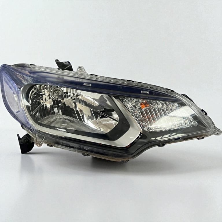Frontscheinwerfer Honda Jazz Logo H-GC23N Rechts Scheinwerfer Headlight