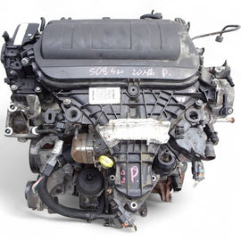Motor Peugeot 508 I D4204T 2.0 HDI 2013 Diesel Engine Unkomplett