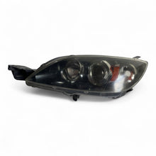 Laden Sie das Bild in den Galerie-Viewer, Frontscheinwerfer Mazda 3 Bk P2951 Xenon Links Scheinwerfer Headlight SCH1328659768nl