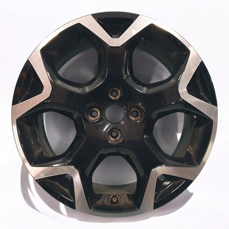 1x Alufelge 18 Zoll 7.0" 4x108 35ET 9835097680 Opel Crossland X Rim Wheel FEL5304845251td