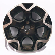 Laden Sie das Bild in den Galerie-Viewer, 1x Alufelge 18 Zoll 7.0" 4x108 35ET 9835097680 Opel Crossland X Rim Wheel FEL5304845251td