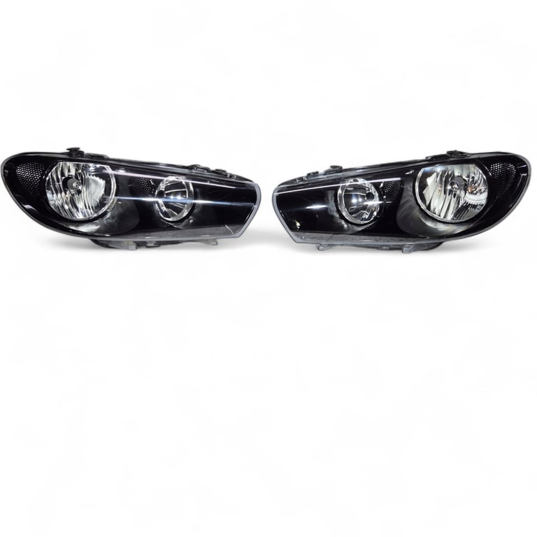 Frontscheinwerfer VW Scirocco 89319959 Ein Satz Scheinwerfer Headlight