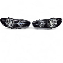 Laden Sie das Bild in den Galerie-Viewer, Frontscheinwerfer VW Scirocco 89319959 Ein Satz Scheinwerfer Headlight