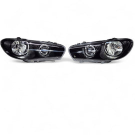 Frontscheinwerfer VW Scirocco 89319959 Ein Satz Scheinwerfer Headlight