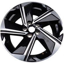 Laden Sie das Bild in den Galerie-Viewer, 1x Alufelge 18 Zoll 7.0&quot; 5x114.3 38ET Mitsubishi Rim Wheel