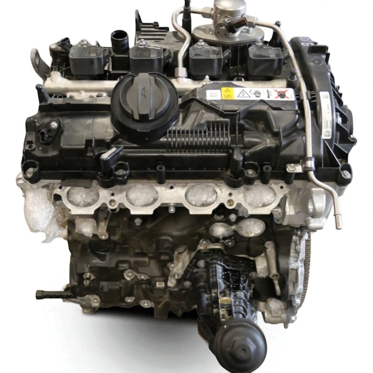 Motor BMW G31 G21 G30 G01 G02 G20 B48B20B 3.0 230TKm 2021 Benzin Unkomplett MOT6068042973no