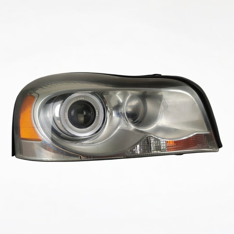 Frontscheinwerfer Volvo Xc90 89902045 Xenon Ein Stück (Rechts oder Links)