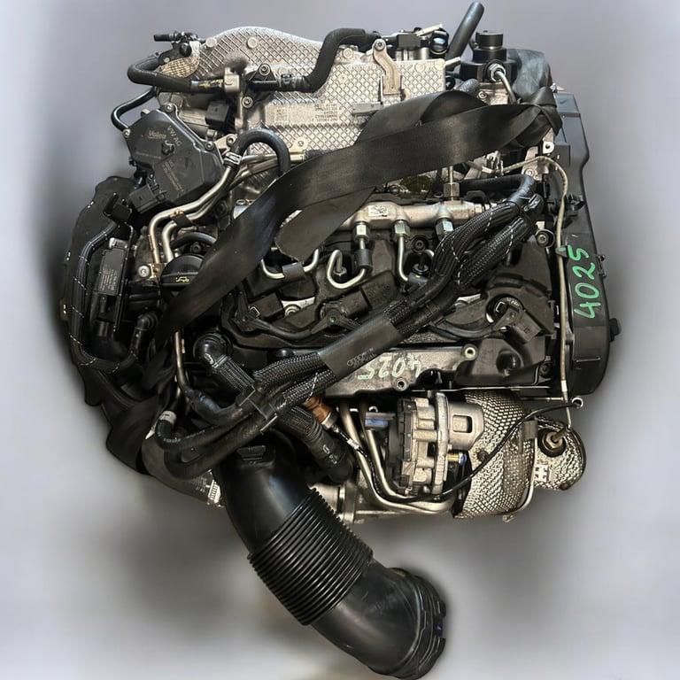 Motor Audi A5 A4 DTPA DTP 2.0 TDI 15TKm 2019 Diesel Engine Komplett