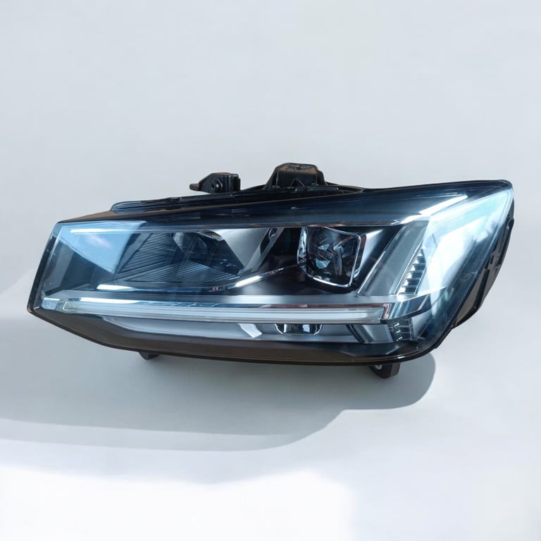 Frontscheinwerfer Audi Q2 81A941033 Full LED Links Scheinwerfer Headlight