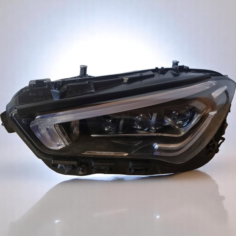Frontscheinwerfer Mercedes-Benz Cla A1189066901 LED Links Scheinwerfer Headlight SCH3414470982vx