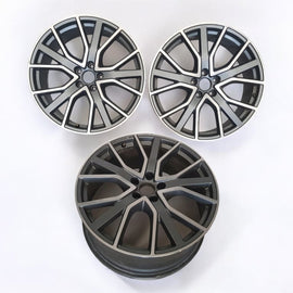 1x Alufelge 20 Zoll 8.5