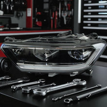 Load image into Gallery viewer, Frontscheinwerfer VW T-Roc 2GA941035 LED Links Scheinwerfer Headlight