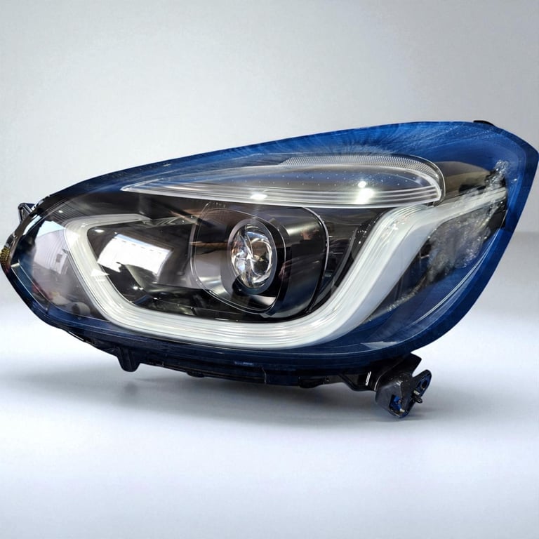 Frontscheinwerfer Honda Jazz Full LED Links Scheinwerfer Headlight