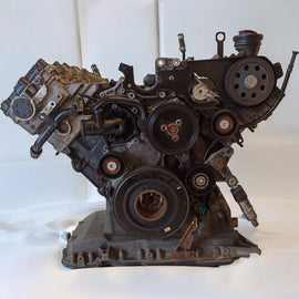 Motor Audi B8 CGKA 2.7 TDI 190PS 140kW Diesel Engine Unkomplett