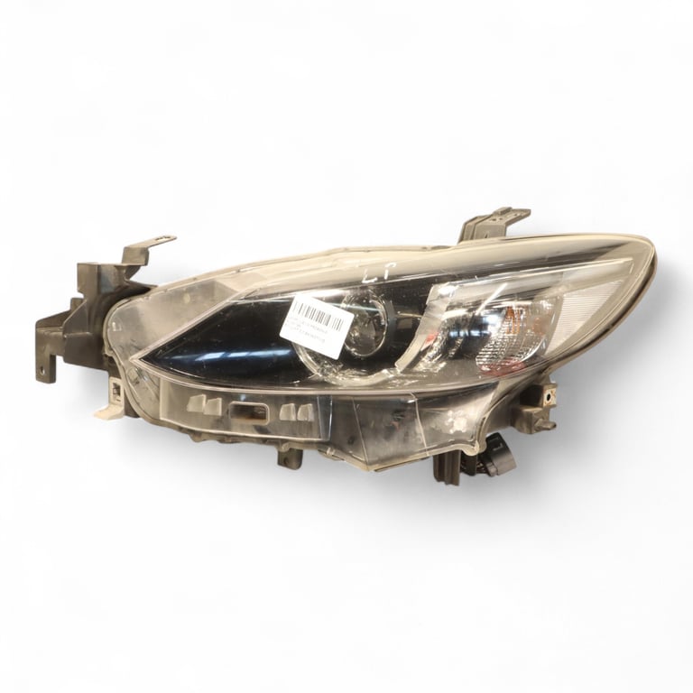 Frontscheinwerfer Mazda III 0963852 Links Scheinwerfer Headlight SCH3288300329xj