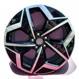 1x Alufelge 19 Zoll 7.5