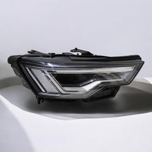 Laden Sie das Bild in den Galerie-Viewer, Frontscheinwerfer Audi A6 C8 4K0941040 Full LED Rechts Scheinwerfer Headlight