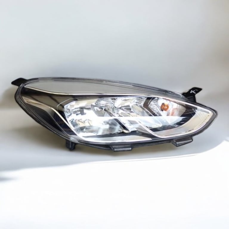 Frontscheinwerfer Ford Fiesta H1BB-13W029-AE Rechts Scheinwerfer Headlight