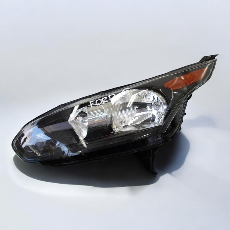 Frontscheinwerfer Ford Transit Connect Links Scheinwerfer Headlight