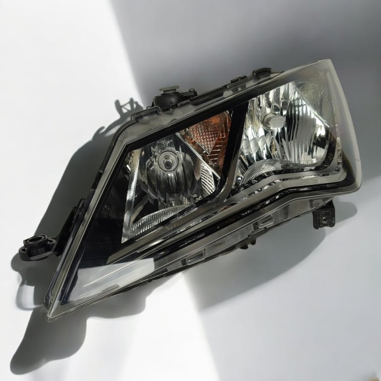 Frontscheinwerfer Seat Leon 5F1941005 Links Scheinwerfer Headlight