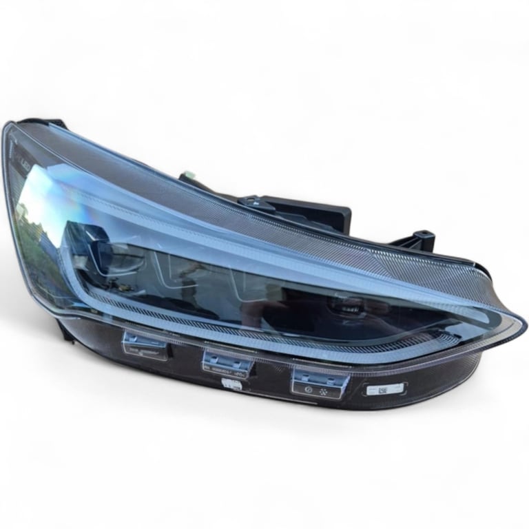Frontscheinwerfer Ford Focus NX7B13E016AK LED Rechts Scheinwerfer Headlight SCH9690162504of