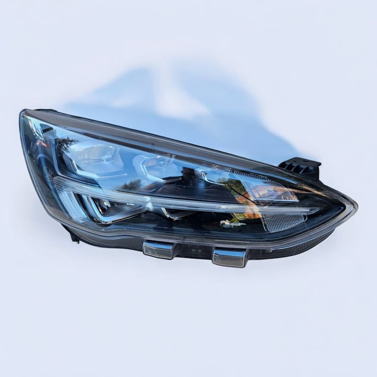 Frontscheinwerfer Ford Focus JX7B-13E014-CE LED Rechts Scheinwerfer Headlight