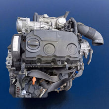Load image into Gallery viewer, Motor Audi Seat Skoda VW BLS BMT 1.9 TDI 105PS Diesel Engine Unkomplett MOT2798249780rn