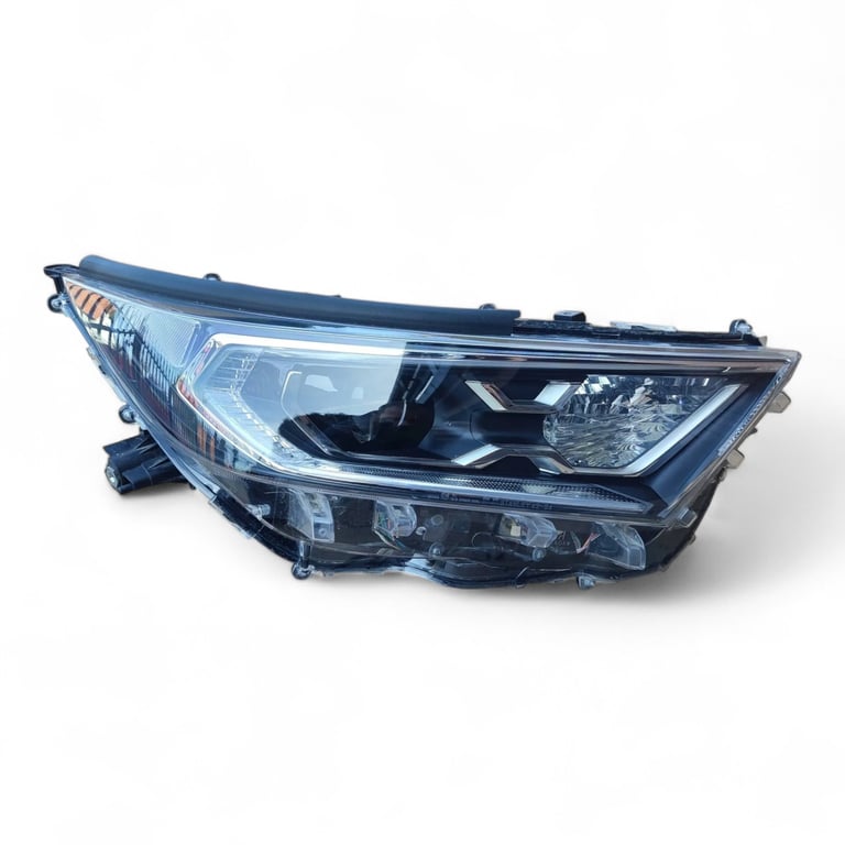Frontscheinwerfer Toyota Rav 4 W4043R Full LED Rechts Scheinwerfer Headlight SCH5493866453js