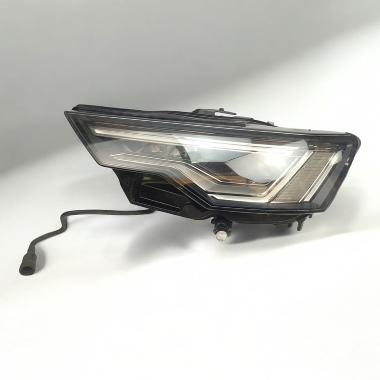 Frontscheinwerfer Audi A6 C8 4K0941039A 1ZX013377-03 LED Links Headlight
