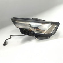Laden Sie das Bild in den Galerie-Viewer, Frontscheinwerfer Audi A6 C8 4K0941039A 1ZX013377-03 LED Links Headlight