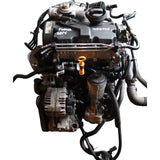 Motor VW Polo BNV 1.4 TDI 80PS 59kW 2009 Diesel Engine Komplett