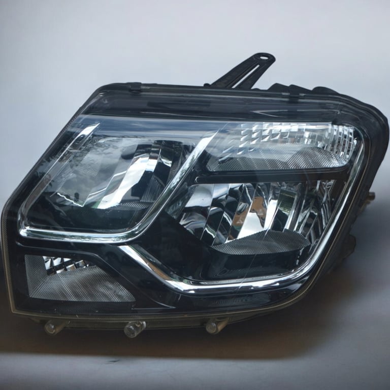 Frontscheinwerfer Dacia Duster 260608209R Links Scheinwerfer Headlight