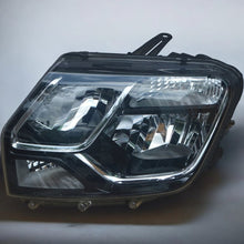 Laden Sie das Bild in den Galerie-Viewer, Frontscheinwerfer Dacia Duster 260608209R Links Scheinwerfer Headlight