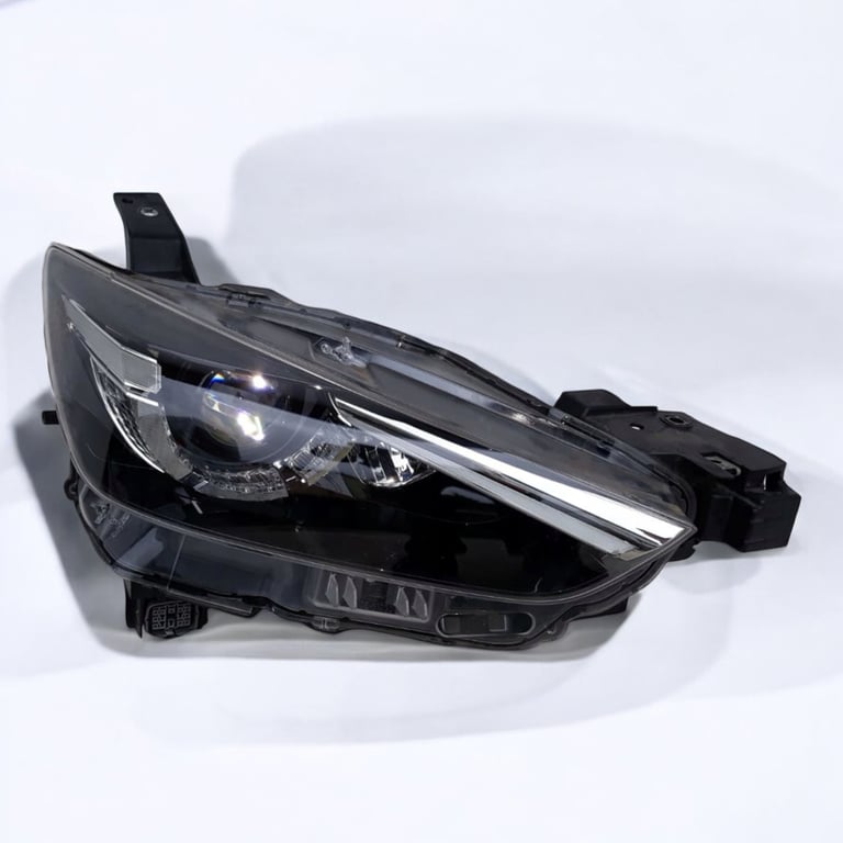 Frontscheinwerfer Mazda Cx3 Rechts Scheinwerfer Headlight